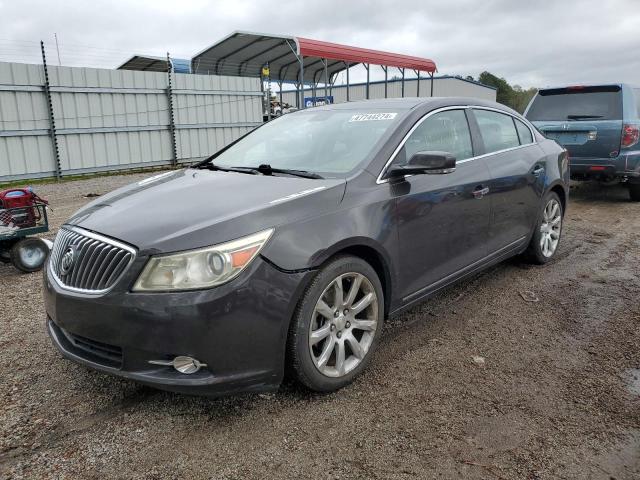 1G4GJ5E30DF238330 - 2013 BUICK LACROSSE TOURING BROWN photo 1