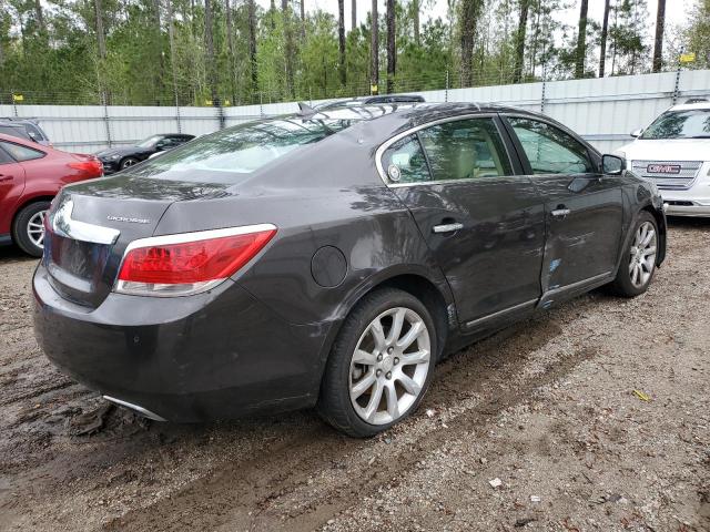 1G4GJ5E30DF238330 - 2013 BUICK LACROSSE TOURING BROWN photo 3