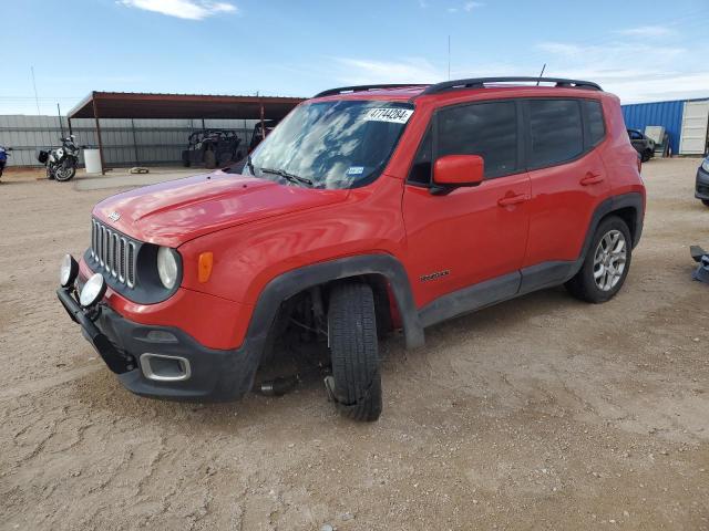 2015 JEEP RENEGADE LATITUDE, 