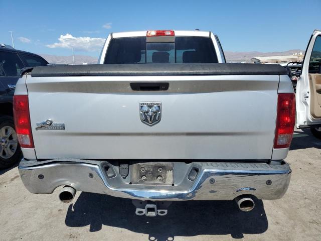 1D7RV1CT2AS183529 - 2010 DODGE RAM 1500 SILVER photo 6