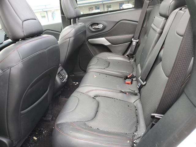 1C4PJMBX8JD515366 - 2018 JEEP CHEROKEE TRAILHAWK Ağ foto 11