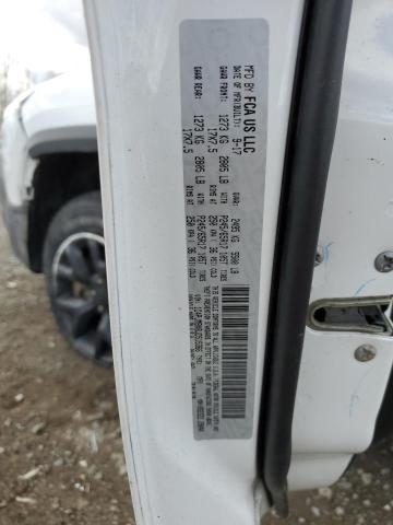 1C4PJMBX8JD515366 - 2018 JEEP CHEROKEE TRAILHAWK Ağ foto 13