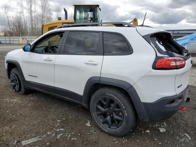 1C4PJMBX8JD515366 - 2018 JEEP CHEROKEE TRAILHAWK Ağ foto 2