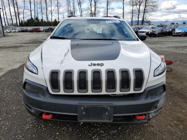 1C4PJMBX8JD515366 - 2018 JEEP CHEROKEE TRAILHAWK Ağ foto 5