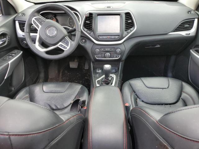 1C4PJMBX8JD515366 - 2018 JEEP CHEROKEE TRAILHAWK Ağ foto 8