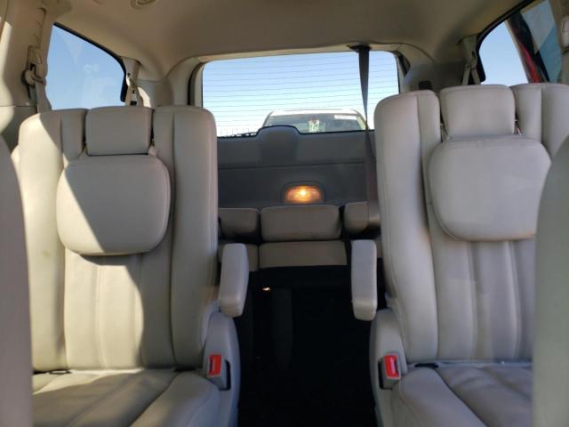 2C4RC1BG6DR650753 - 2013 CHRYSLER TOWN & COU TOURING Tünd qırmızı foto 10