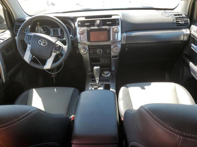 JTEBU5JR3J5518353 - 2018 TOYOTA 4RUNNER SR5/SR5 PREMIUM 蓝色 照片 8