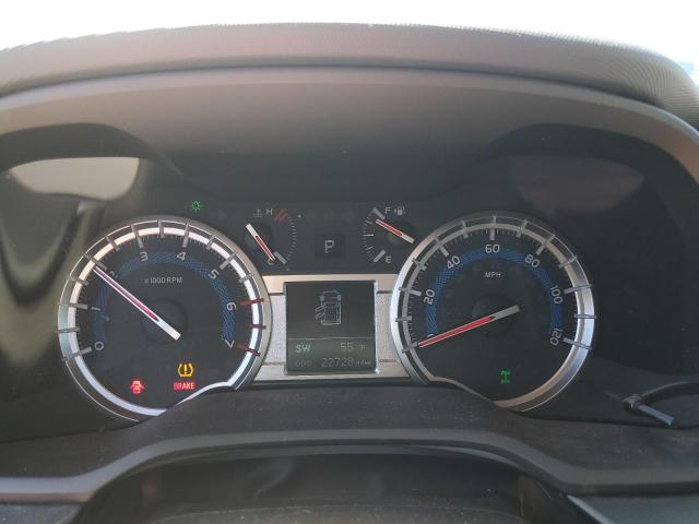 JTEBU5JR3J5518353 - 2018 TOYOTA 4RUNNER SR5/SR5 PREMIUM 蓝色 照片 9