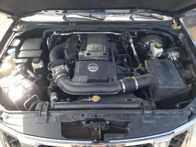 5N1AR1NB6AC613004 - 2010 NISSAN PATHFINDER S 石墨色 照片 12