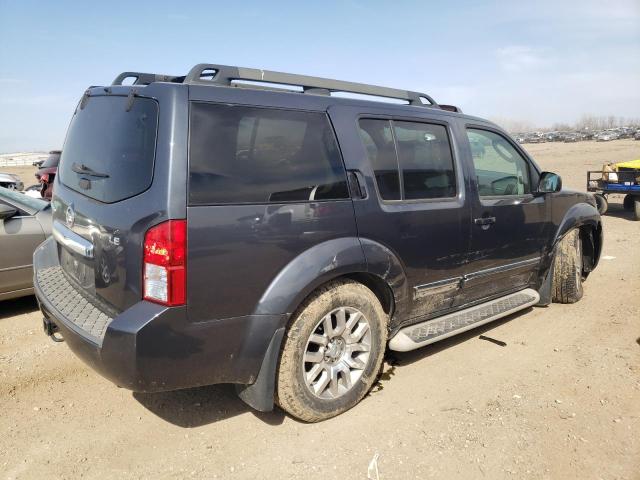 5N1AR1NB6AC613004 - 2010 NISSAN PATHFINDER S 石墨色 照片 3