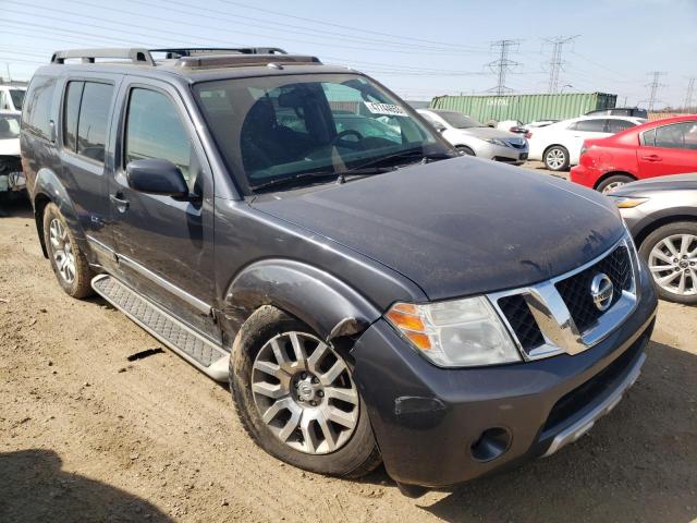 5N1AR1NB6AC613004 - 2010 NISSAN PATHFINDER S 石墨色 照片 4