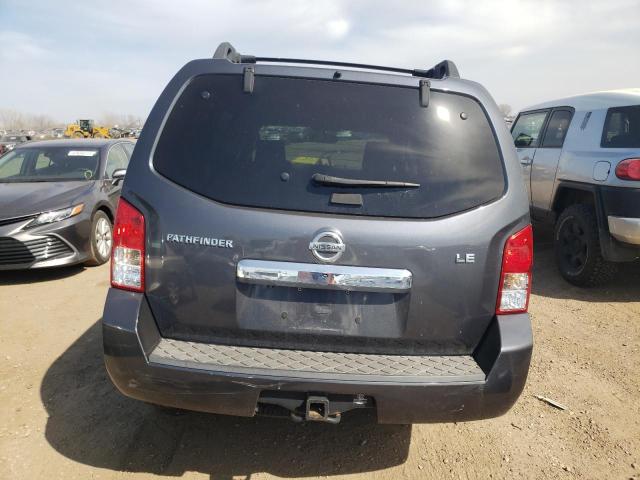 5N1AR1NB6AC613004 - 2010 NISSAN PATHFINDER S 石墨色 照片 6