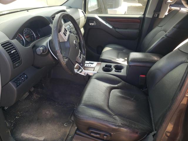 5N1AR1NB6AC613004 - 2010 NISSAN PATHFINDER S 石墨色 照片 7