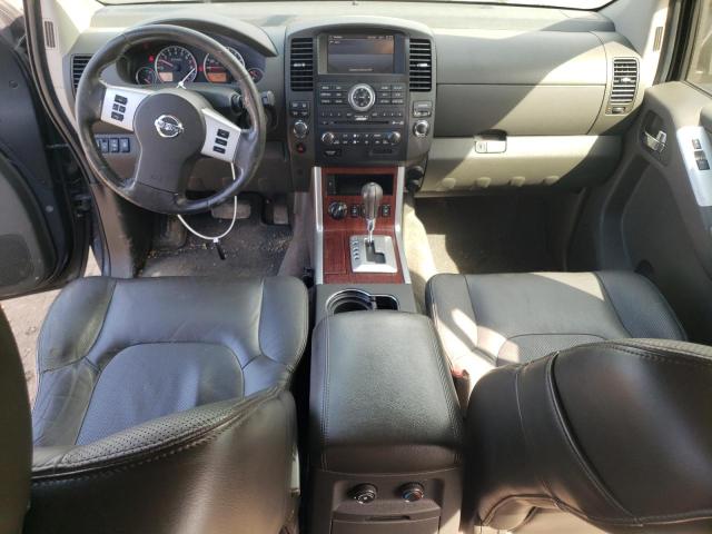 5N1AR1NB6AC613004 - 2010 NISSAN PATHFINDER S 石墨色 照片 8
