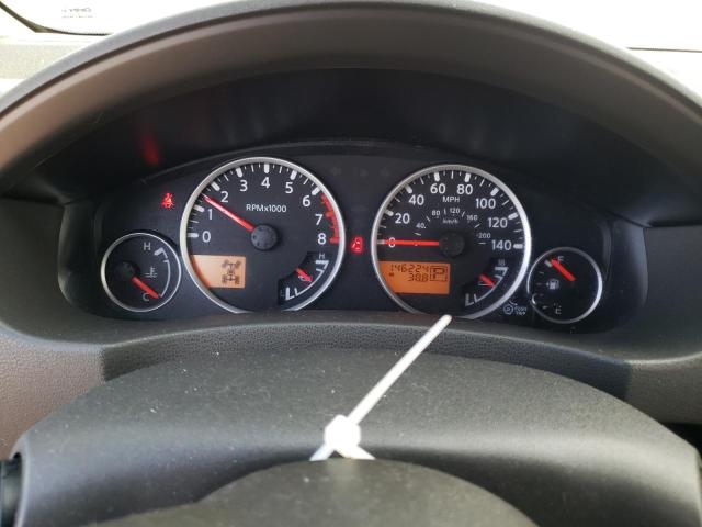 5N1AR1NB6AC613004 - 2010 NISSAN PATHFINDER S 石墨色 照片 9