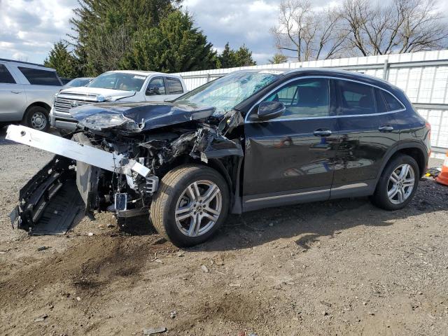 2022 MERCEDES-BENZ GLA 250 4MATIC, 