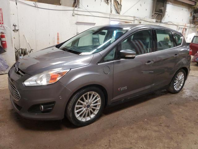 2013 FORD C-MAX PREMIUM, 