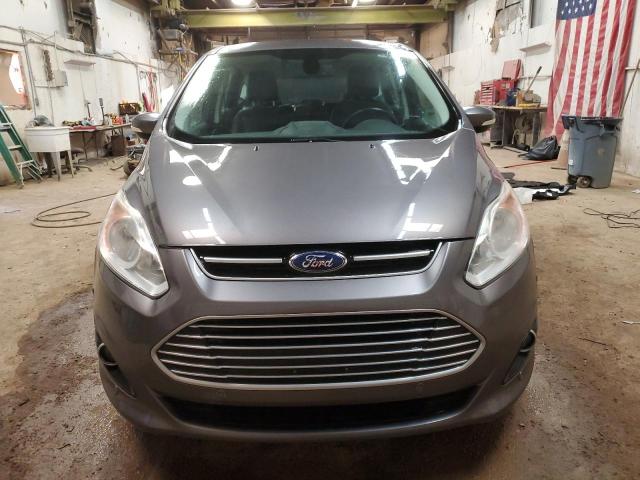 1FADP5CU2DL539996 - 2013 FORD C-MAX PREMIUM GRAY photo 5