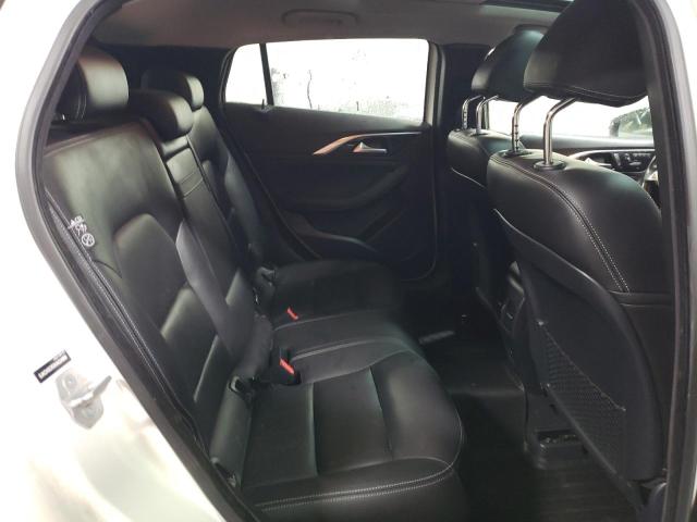 SJKCH5CRXHA024998 - 2017 INFINITI QX30 BASE أبيض صورة 10