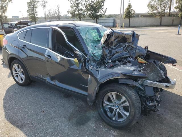 5UXXW3C56G0R18527 - 2016 BMW X4 XDRIVE28I CHARCOAL photo 4
