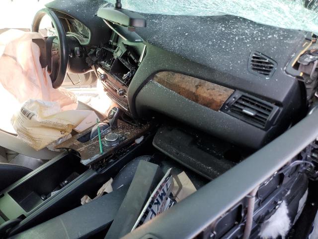 5UXXW3C56G0R18527 - 2016 BMW X4 XDRIVE28I CHARCOAL photo 8