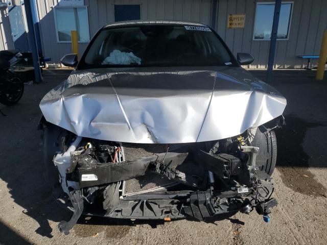 5NPLM4AGXMH048859 - 2021 HYUNDAI ELANTRA SEL SILVER photo 5