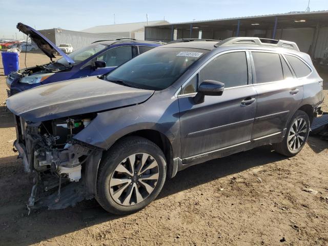 2017 SUBARU OUTBACK 3.6R LIMITED, 