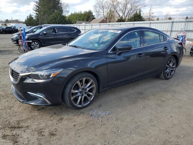 2017 MAZDA 6 GRAND TOURING, 