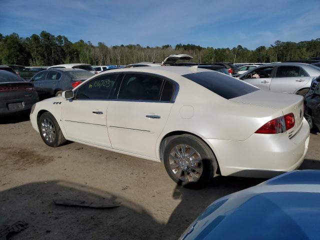 1G4HD57M49U148831 - 2009 BUICK LUCERNE CXL BEIGE photo 2