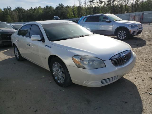 1G4HD57M49U148831 - 2009 BUICK LUCERNE CXL BEIGE photo 4