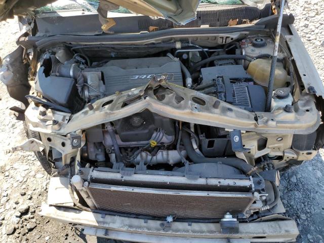 2CNDL13F366084616 - 2006 CHEVROLET EQUINOX LS BEIGE photo 12