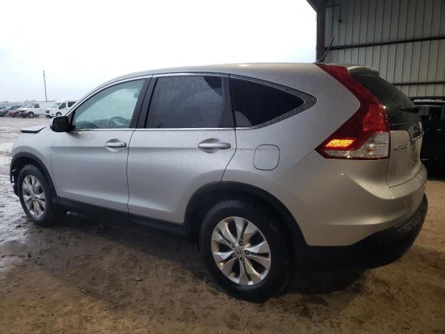 3CZRM3H50DG702294 - 2013 HONDA CR-V EX SILVER photo 2