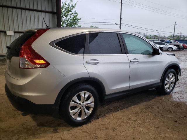 3CZRM3H50DG702294 - 2013 HONDA CR-V EX SILVER photo 3