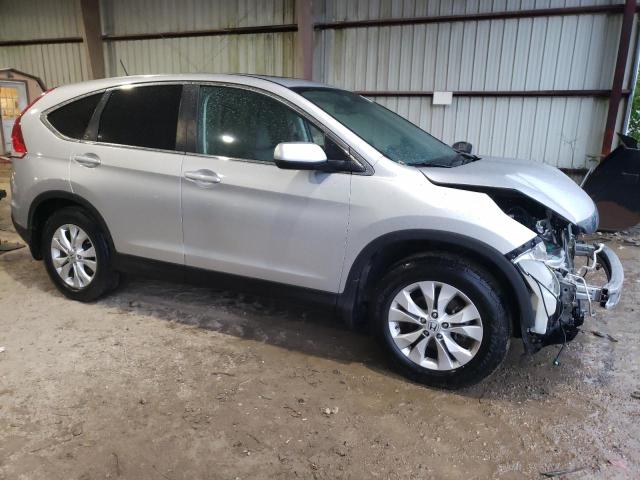 3CZRM3H50DG702294 - 2013 HONDA CR-V EX SILVER photo 4