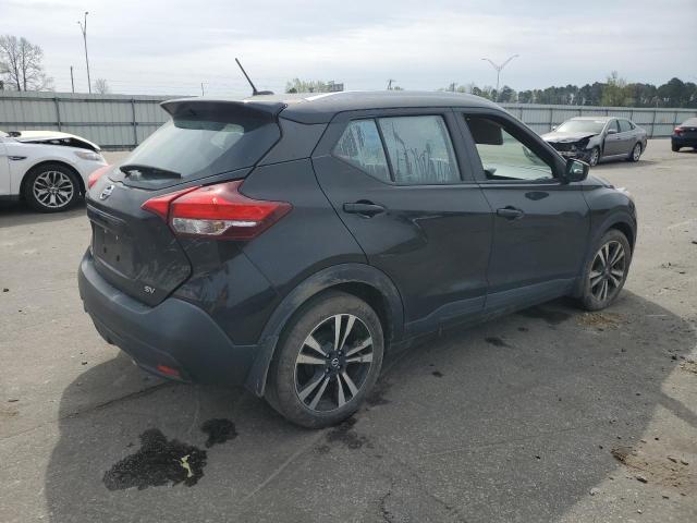 3N1CP5CU7JL531062 - 2018 NISSAN KICKS S BLACK photo 3