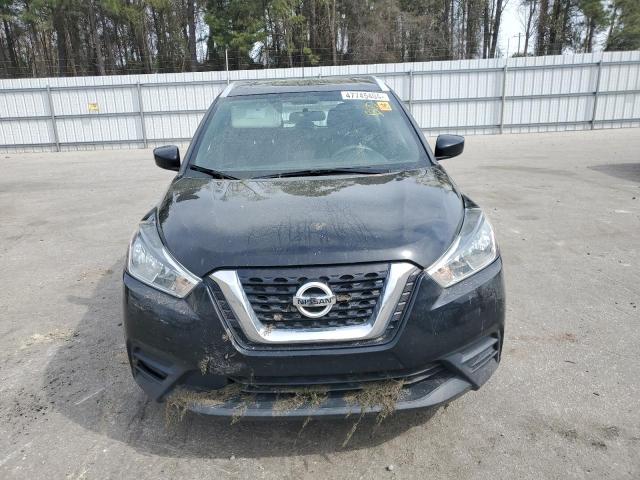 3N1CP5CU7JL531062 - 2018 NISSAN KICKS S BLACK photo 5