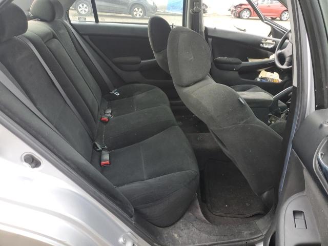 1HGCM56487A228018 - 2007 HONDA ACCORD LX SILVER photo 10