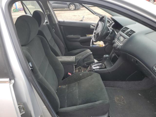 1HGCM56487A228018 - 2007 HONDA ACCORD LX SILVER photo 7