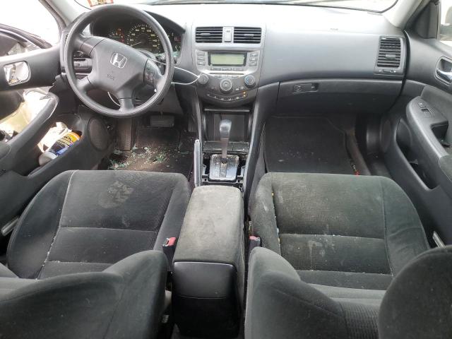 1HGCM56487A228018 - 2007 HONDA ACCORD LX SILVER photo 8