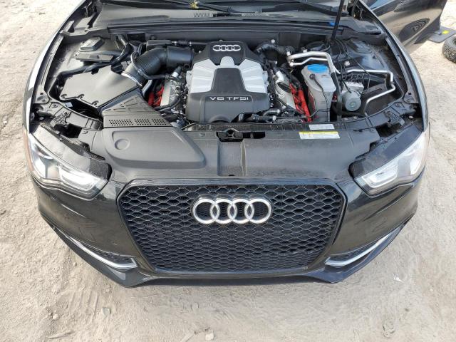 WAUC4AFH7GN003928 - 2016 AUDI S5 PREMIUM PLUS შავი ფოტო 11