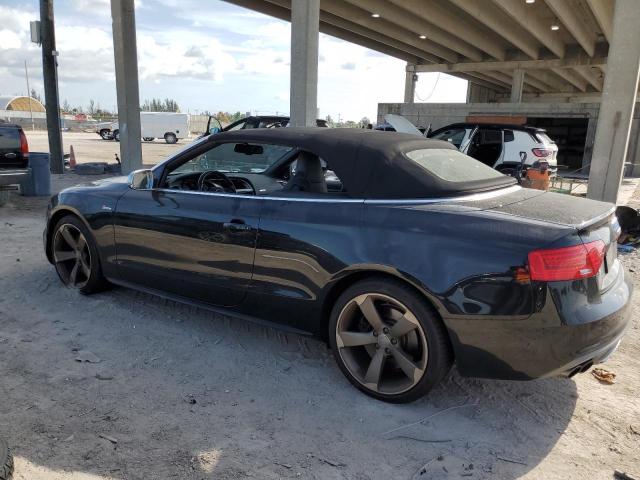 WAUC4AFH7GN003928 - 2016 AUDI S5 PREMIUM PLUS შავი ფოტო 2