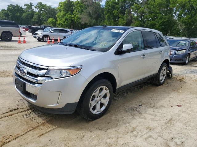 2014 FORD EDGE SEL, 