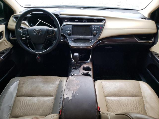 4T1BK1EB3DU056978 - 2013 TOYOTA AVALON BASE 白色 照片 8