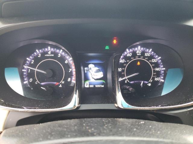 4T1BK1EB3DU056978 - 2013 TOYOTA AVALON BASE 白色 照片 9