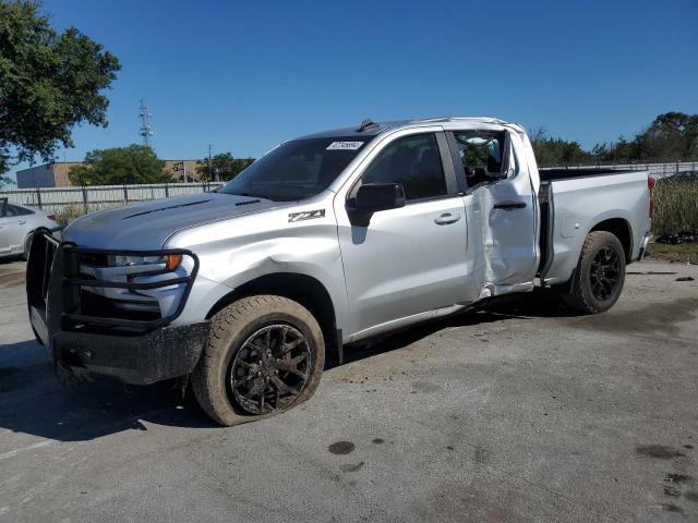 2020 CHEVROLET SILVERADO K1500 RST, 