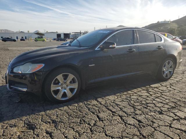2009 JAGUAR XF LUXURY, null