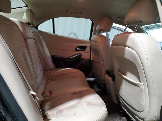 1G11C5SA7DF128844 - 2013 CHEVROLET MALIBU 1LT BLACK photo 10