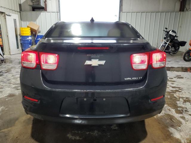 1G11C5SA7DF128844 - 2013 CHEVROLET MALIBU 1LT BLACK photo 6