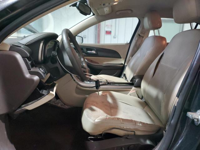 1G11C5SA7DF128844 - 2013 CHEVROLET MALIBU 1LT BLACK photo 7