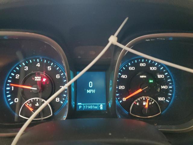 1G11C5SA7DF128844 - 2013 CHEVROLET MALIBU 1LT BLACK photo 9